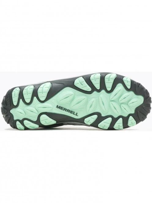 Merrell Accentor 3 Sport GTX női túracipő szürke színben 3